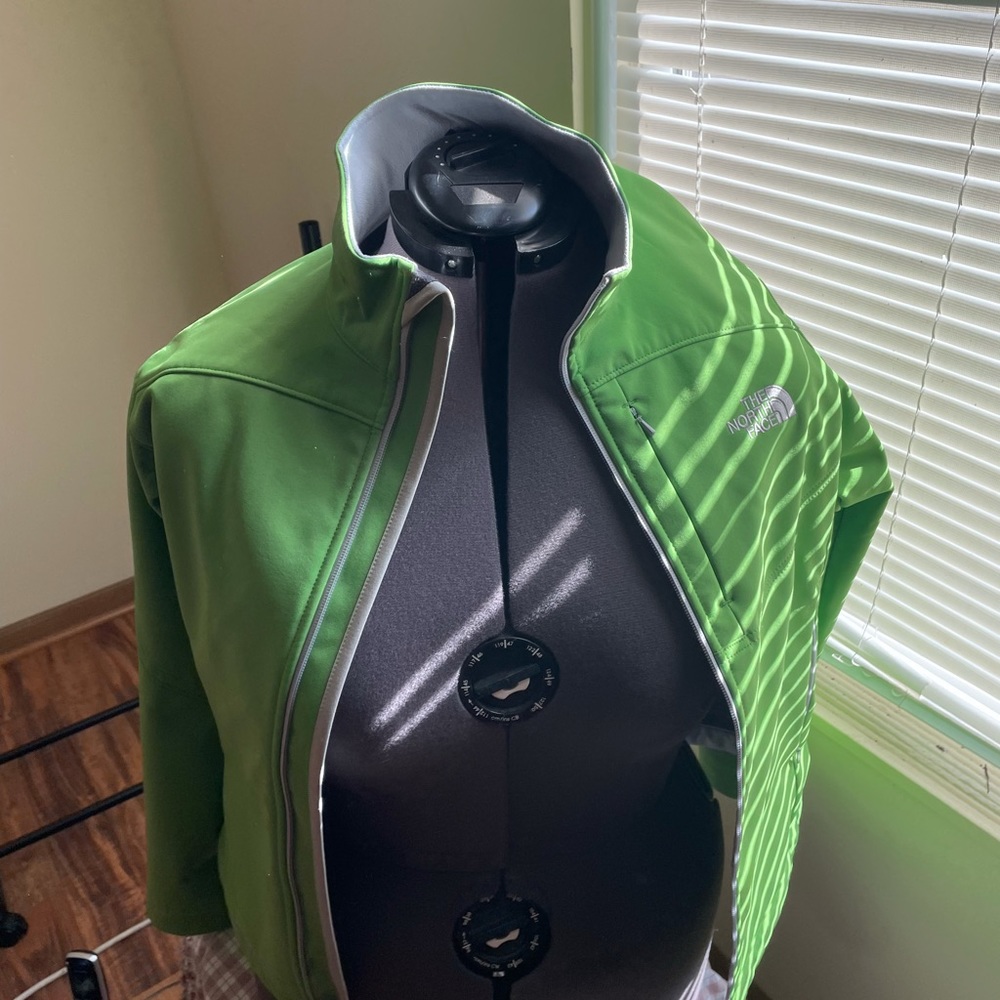 The North face jacket